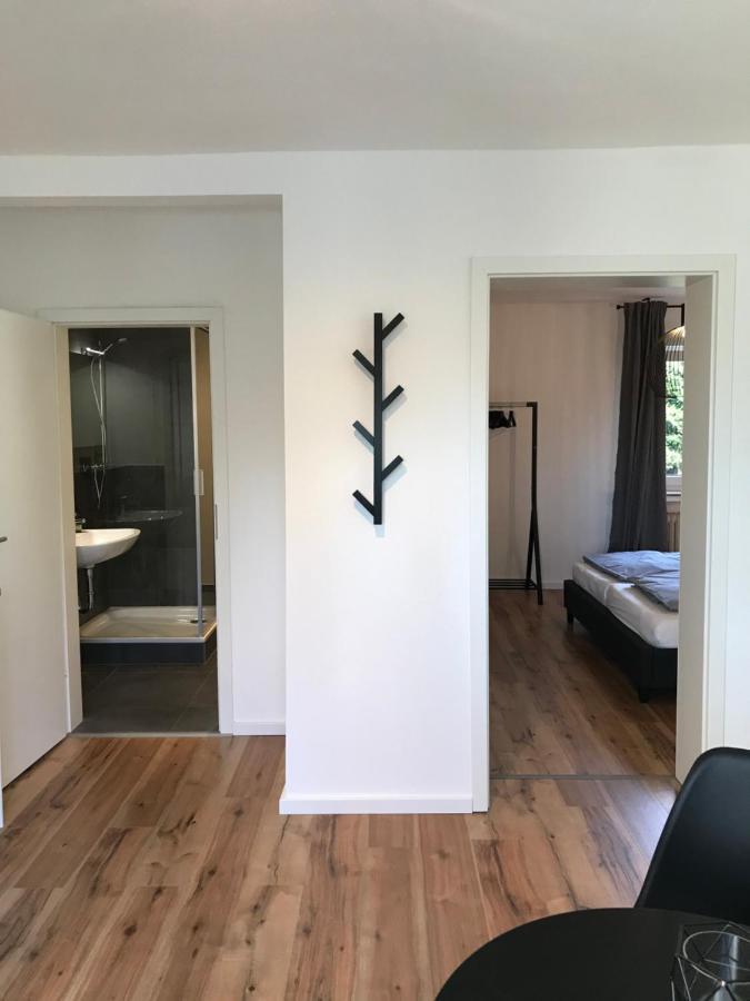 Apartment Stockholm, Top Renoviert, 35Qm, Koeln Nah 베르기슈글라트바흐 외부 사진
