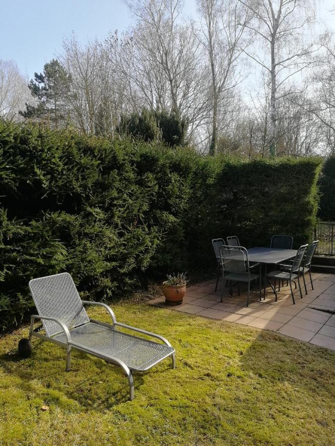Apartment Stockholm, Top Renoviert, 35Qm, Koeln Nah 베르기슈글라트바흐 외부 사진