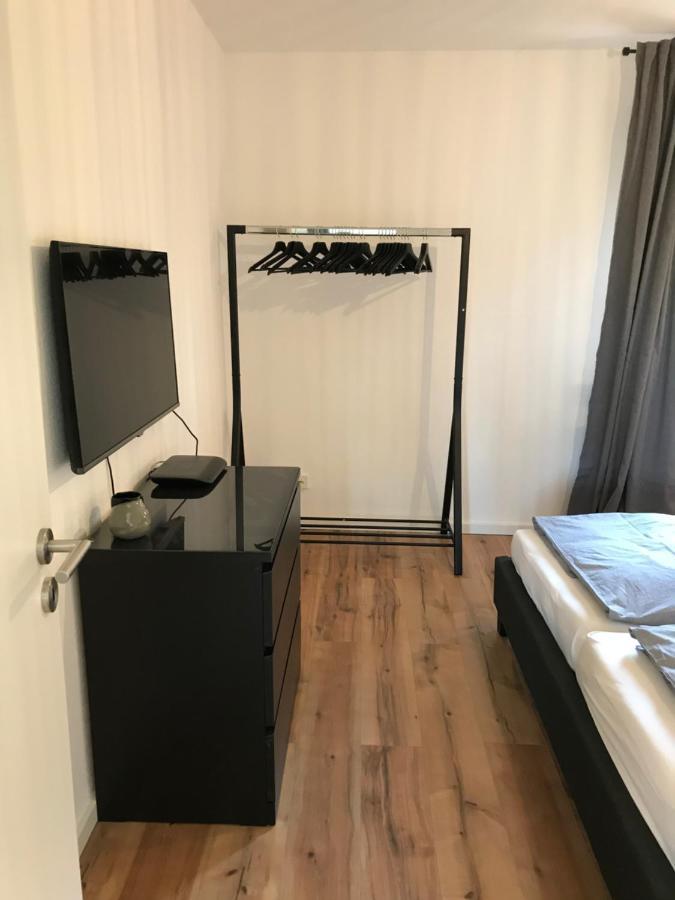 Apartment Stockholm, Top Renoviert, 35Qm, Koeln Nah 베르기슈글라트바흐 외부 사진