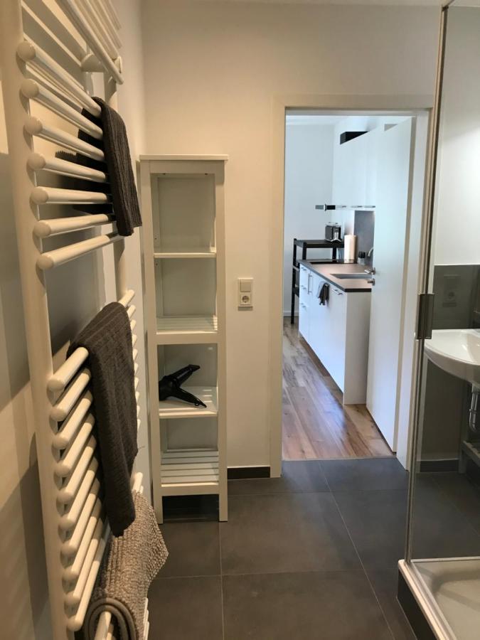 Apartment Stockholm, Top Renoviert, 35Qm, Koeln Nah 베르기슈글라트바흐 외부 사진